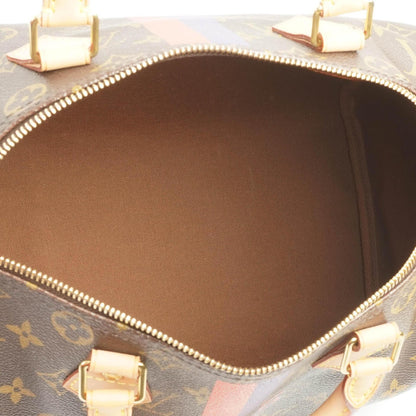 Louis Vuitton Speedy 30 Handtasche aus Monogram Canvas