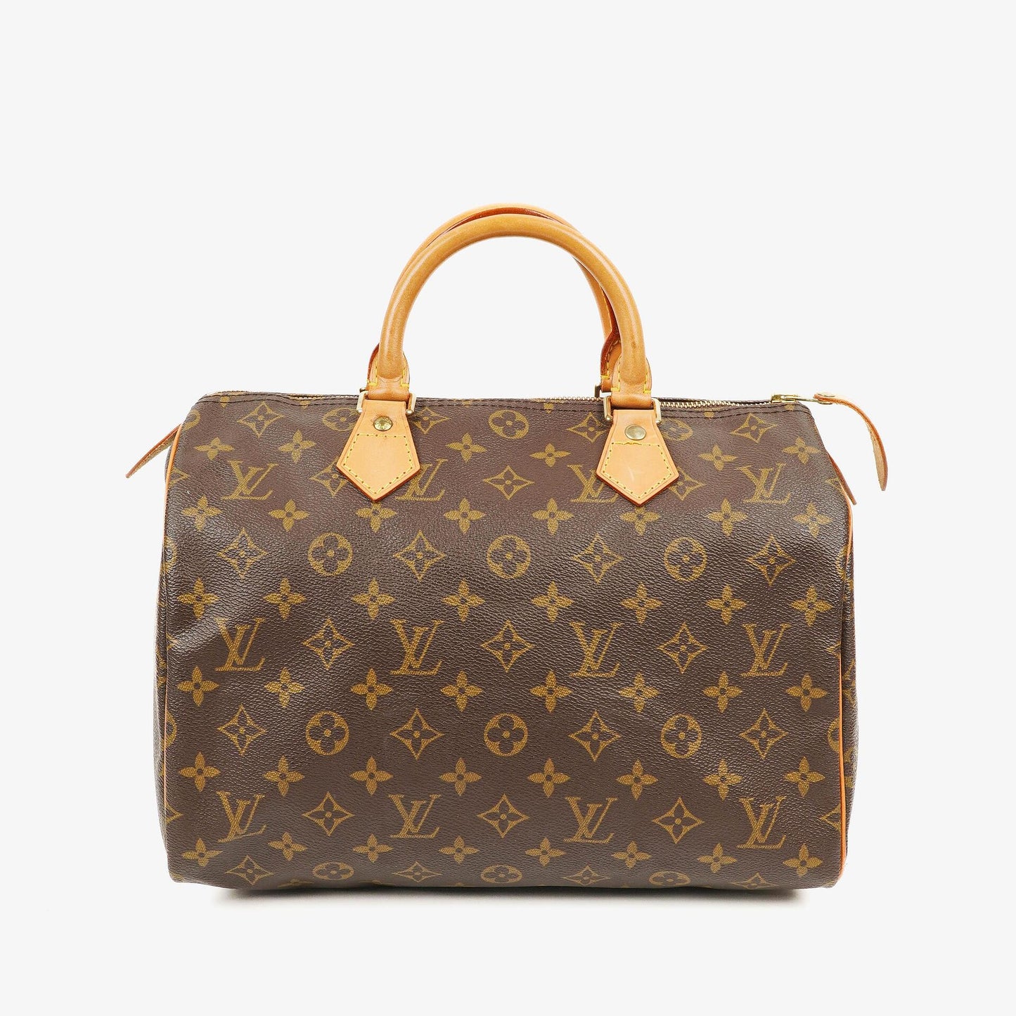 Louis Vuitton Speedy 30 Handtasche aus Monogram Canvas