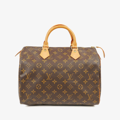 Louis Vuitton Speedy 30 Handtasche aus Monogram Canvas