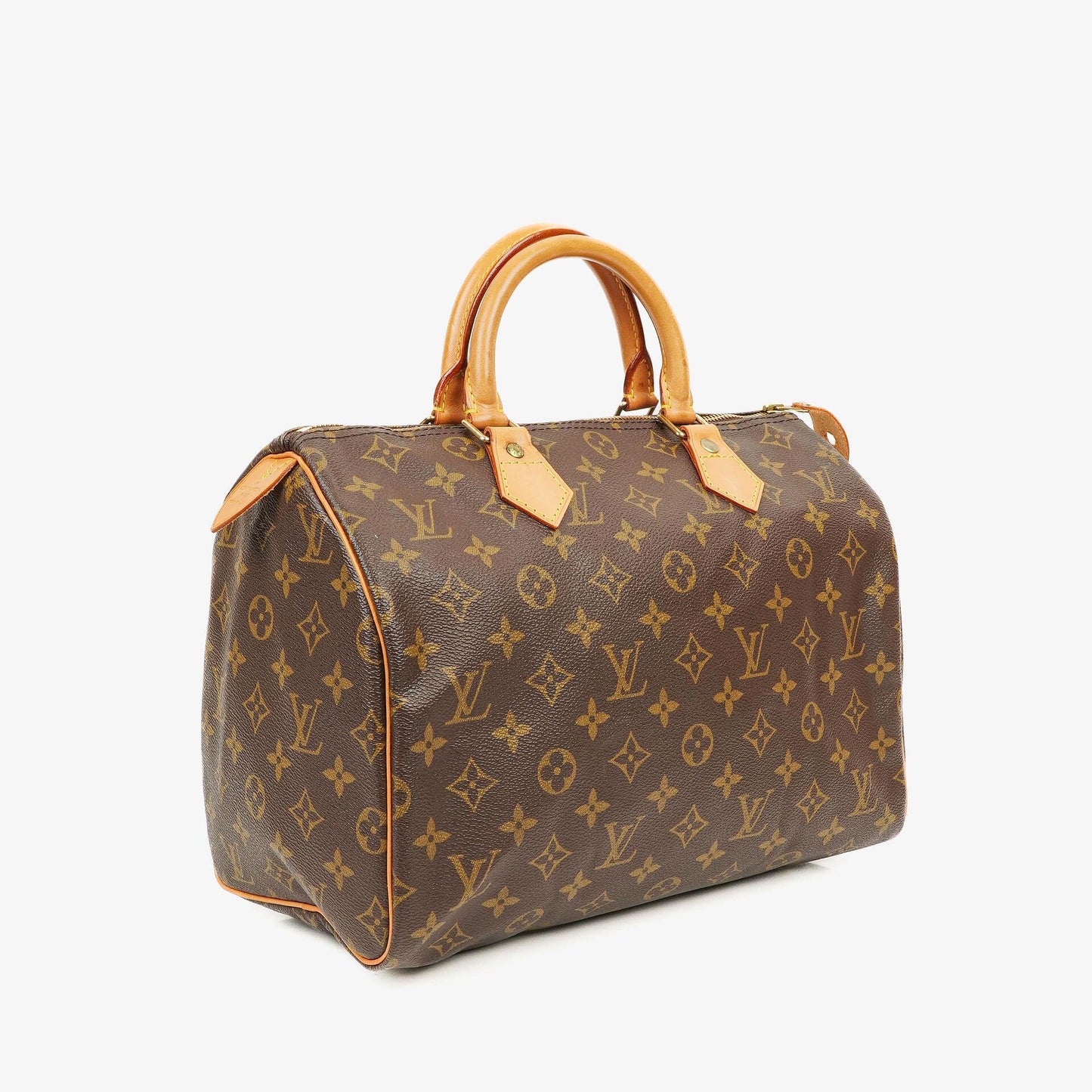 Louis Vuitton Speedy 30 Handtasche aus Monogram Canvas
