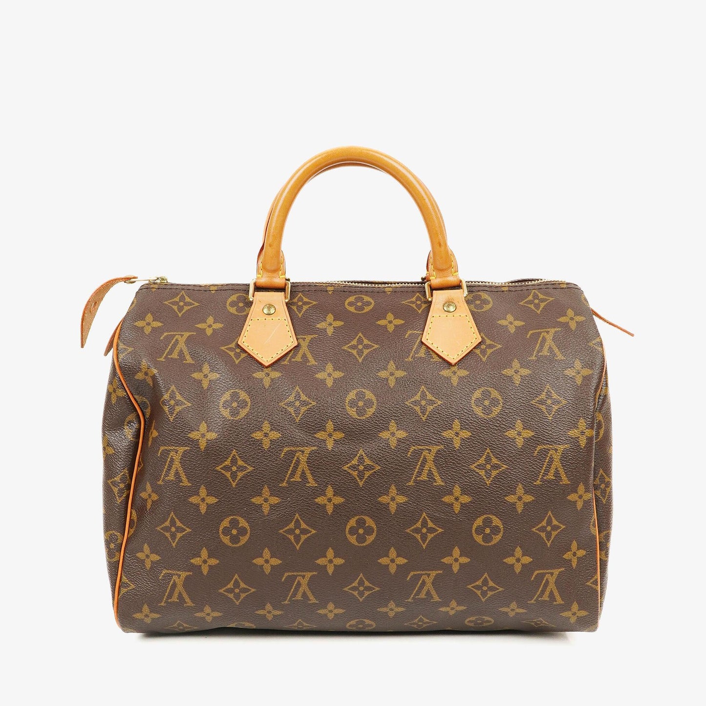 Louis Vuitton Speedy 30 Handtasche aus Monogram Canvas