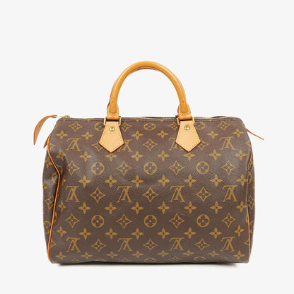 Louis Vuitton Speedy 30 Handtasche aus Monogram Canvas