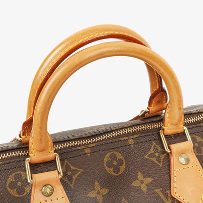 Louis Vuitton Speedy 30 Handtasche aus Monogram Canvas