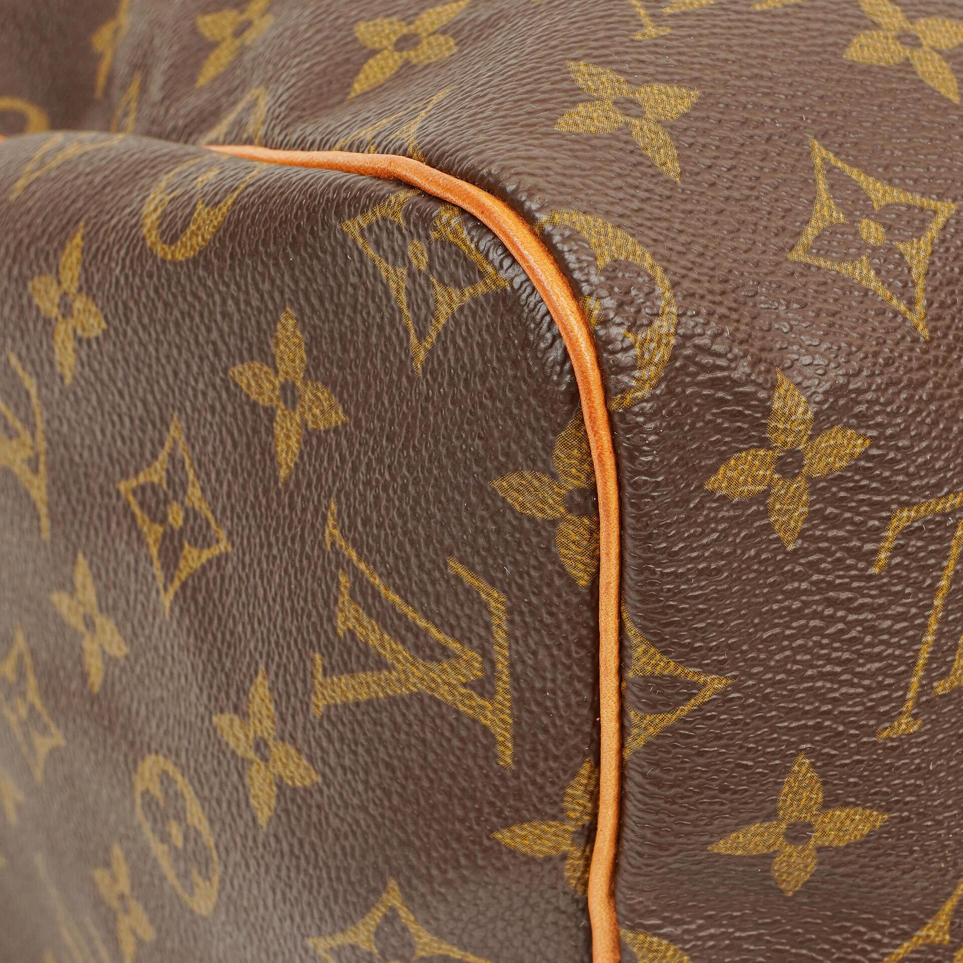 Louis Vuitton Speedy 30 Handtasche aus Monogram Canvas