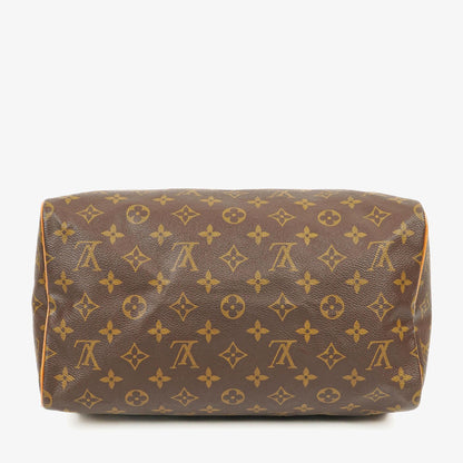 Louis Vuitton Speedy 30 Handtasche aus Monogram Canvas