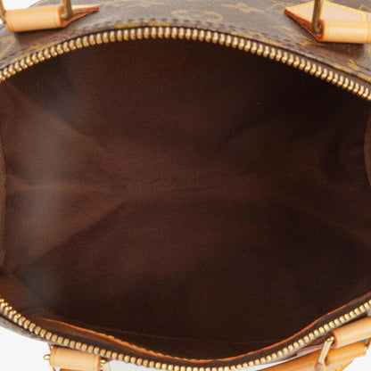 Louis Vuitton Speedy 30 Handtasche aus Monogram Canvas