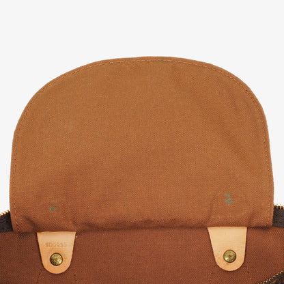 Louis Vuitton Speedy 30 Handtasche aus Monogram Canvas