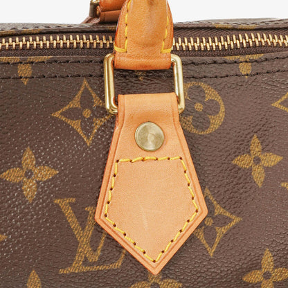 Louis Vuitton Speedy 30 Handtasche aus Monogram Canvas