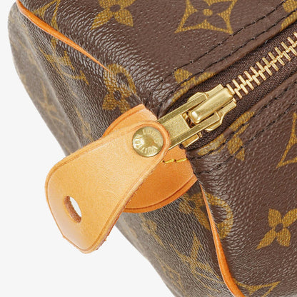 Louis Vuitton Speedy 30 Handtasche aus Monogram Canvas