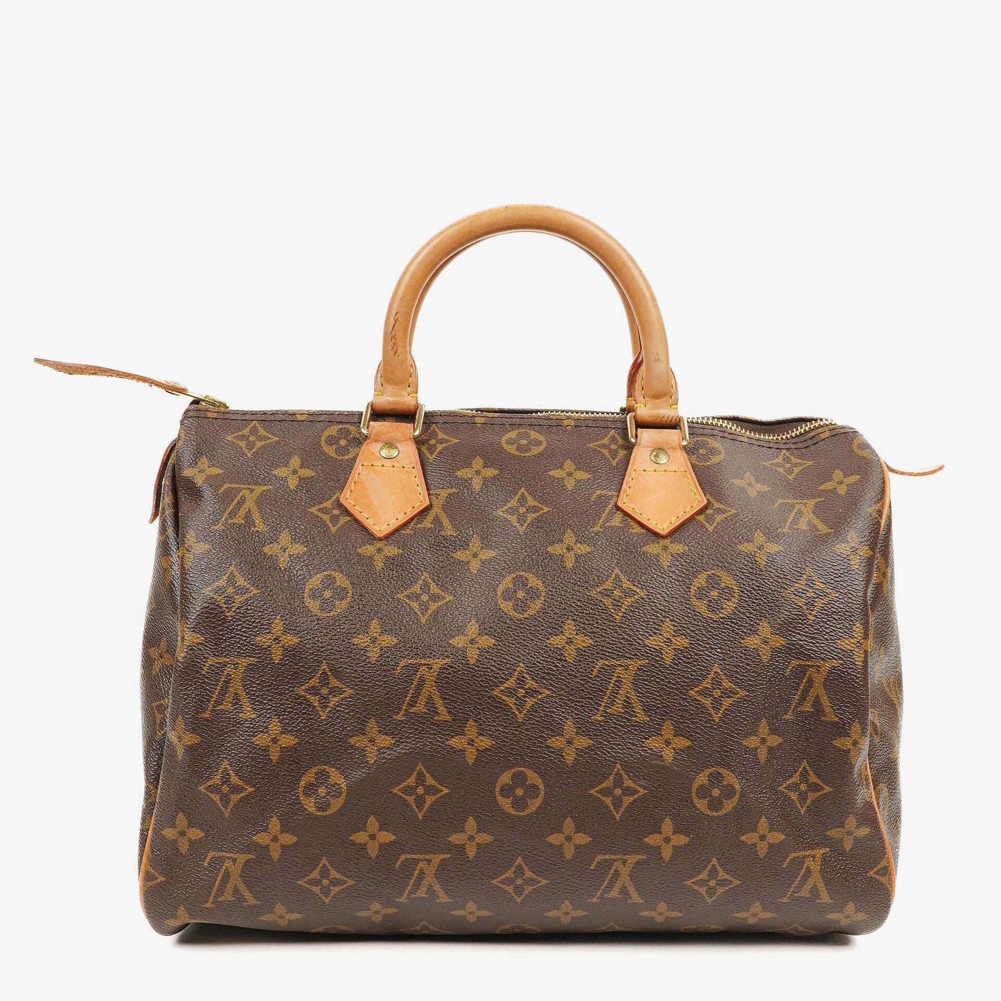 Louis Vuitton Speedy 30 Handtasche aus Monogram Canvas