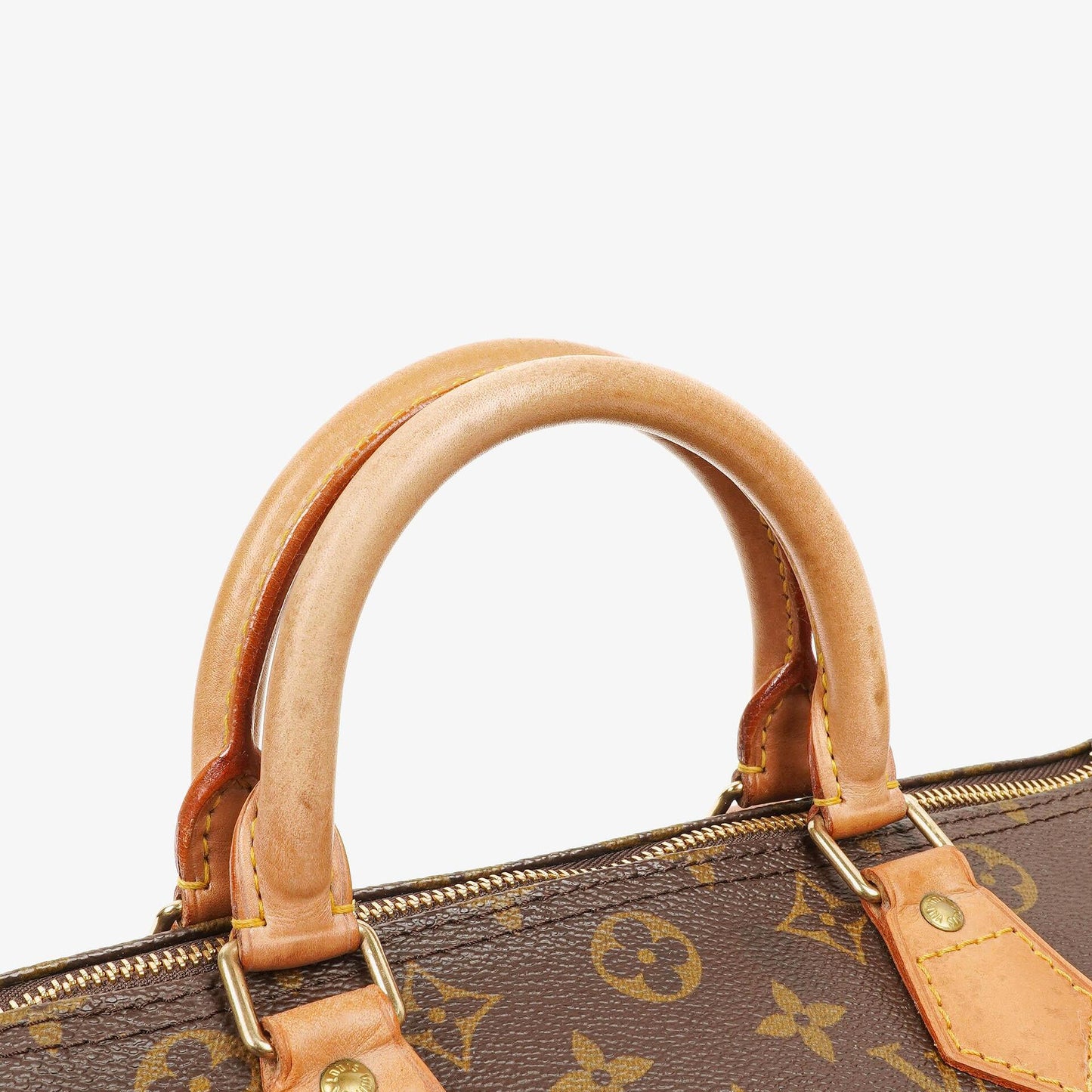 Louis Vuitton Speedy 30 Handtasche aus Monogram Canvas