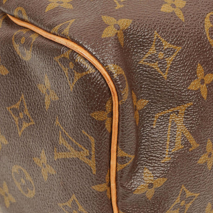 Louis Vuitton Speedy 30 Handtasche aus Monogram Canvas