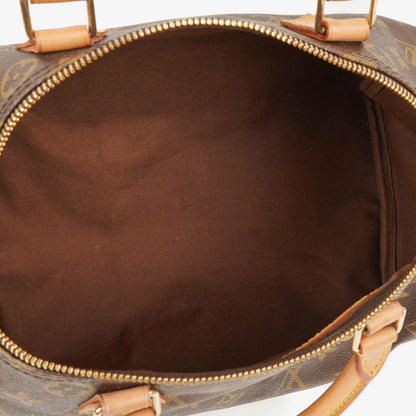 Louis Vuitton Speedy 30 Handtasche aus Monogram Canvas