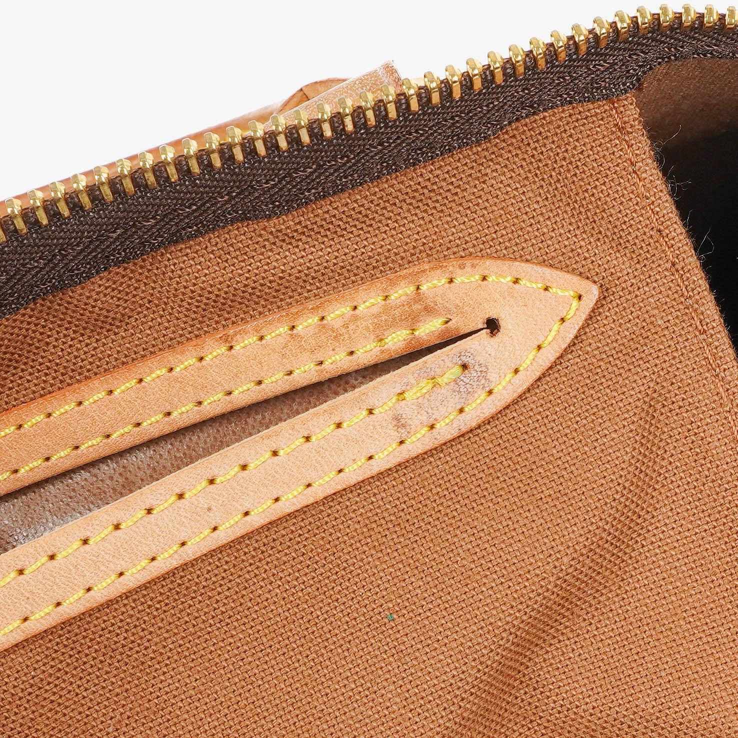 Louis Vuitton Speedy 30 Handtasche aus Monogram Canvas