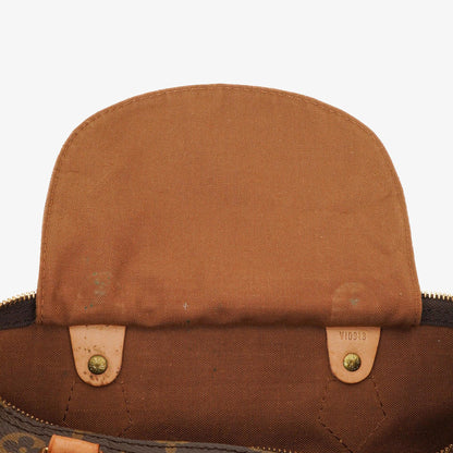 Louis Vuitton Speedy 30 Handtasche aus Monogram Canvas