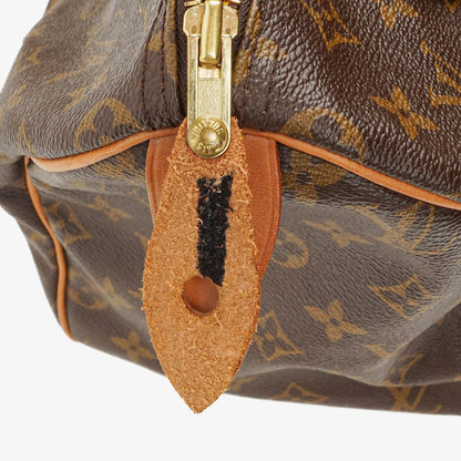 Louis Vuitton Speedy 30 Handtasche aus Monogram Canvas