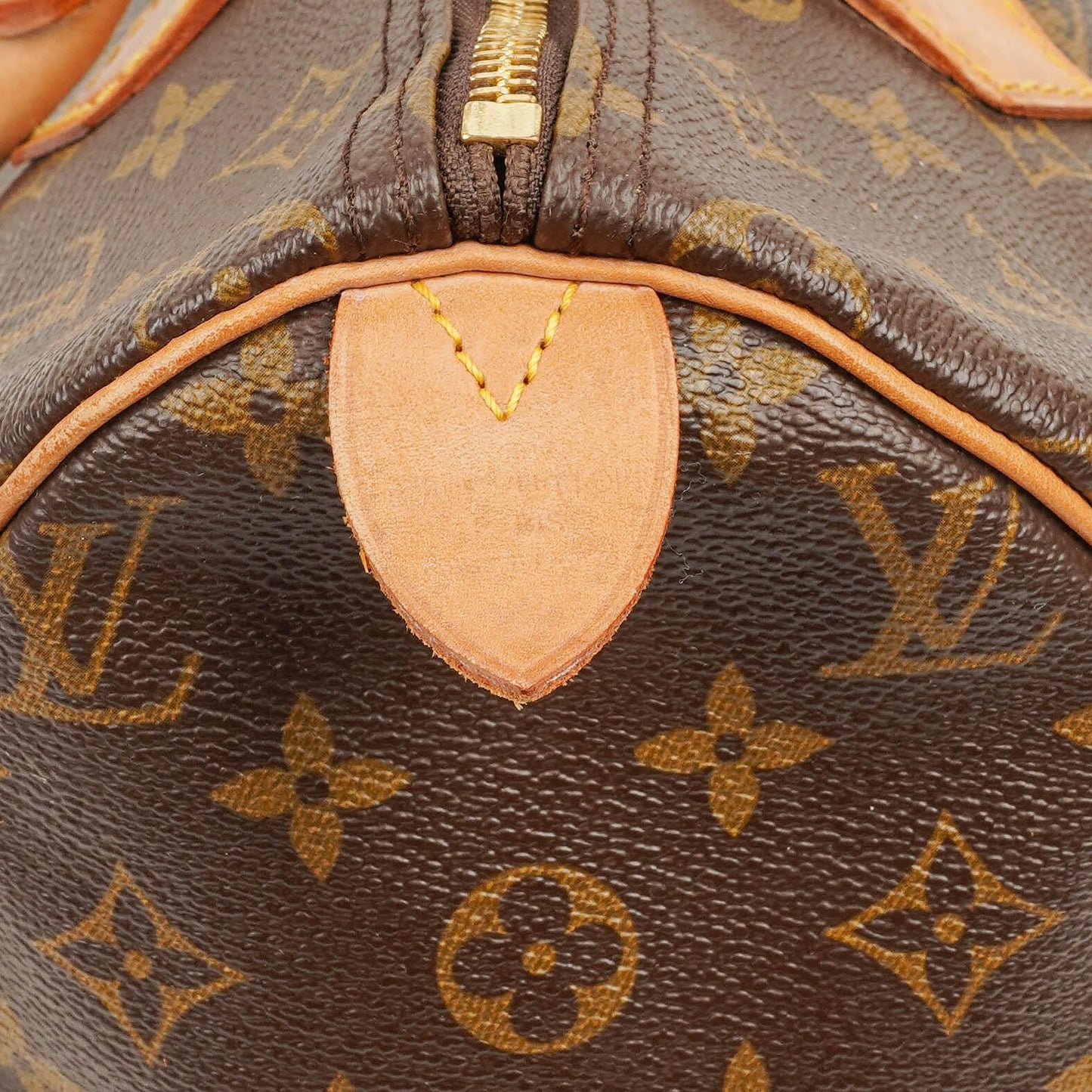 Louis Vuitton Speedy 30 Handtasche aus Monogram Canvas