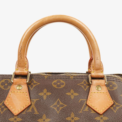 Louis Vuitton Speedy 30 Handtasche aus Monogram Canvas