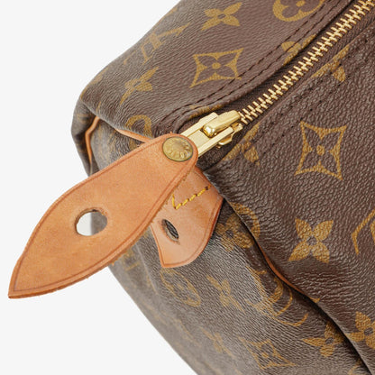 Louis Vuitton Speedy 30 Handtasche aus Monogram Canvas