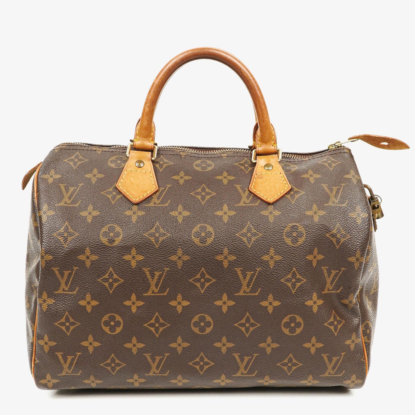 Louis Vuitton Speedy 30 Handtasche aus Monogram Canvas