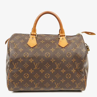 Louis Vuitton Speedy 30 Handtasche aus Monogram Canvas