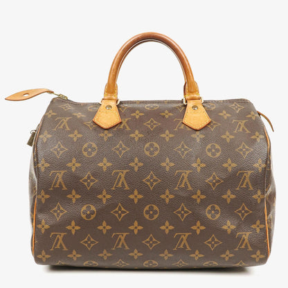 Louis Vuitton Speedy 30 Handtasche aus Monogram Canvas