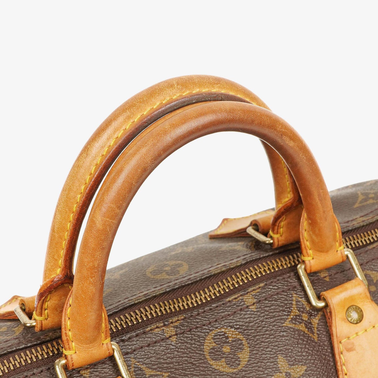 Louis Vuitton Speedy 30 Handtasche aus Monogram Canvas