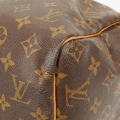 Louis Vuitton Speedy 30 Handtasche aus Monogram Canvas
