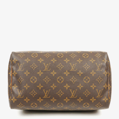 Louis Vuitton Speedy 30 Handtasche aus Monogram Canvas