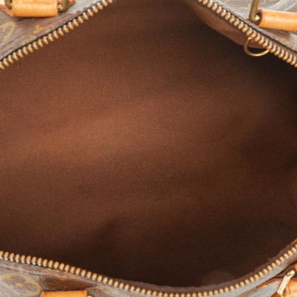 Louis Vuitton Speedy 30 Handtasche aus Monogram Canvas