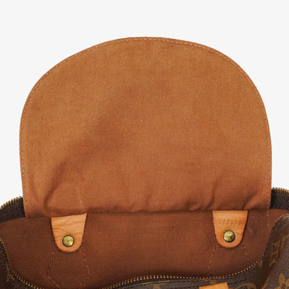 Louis Vuitton Speedy 30 Handtasche aus Monogram Canvas