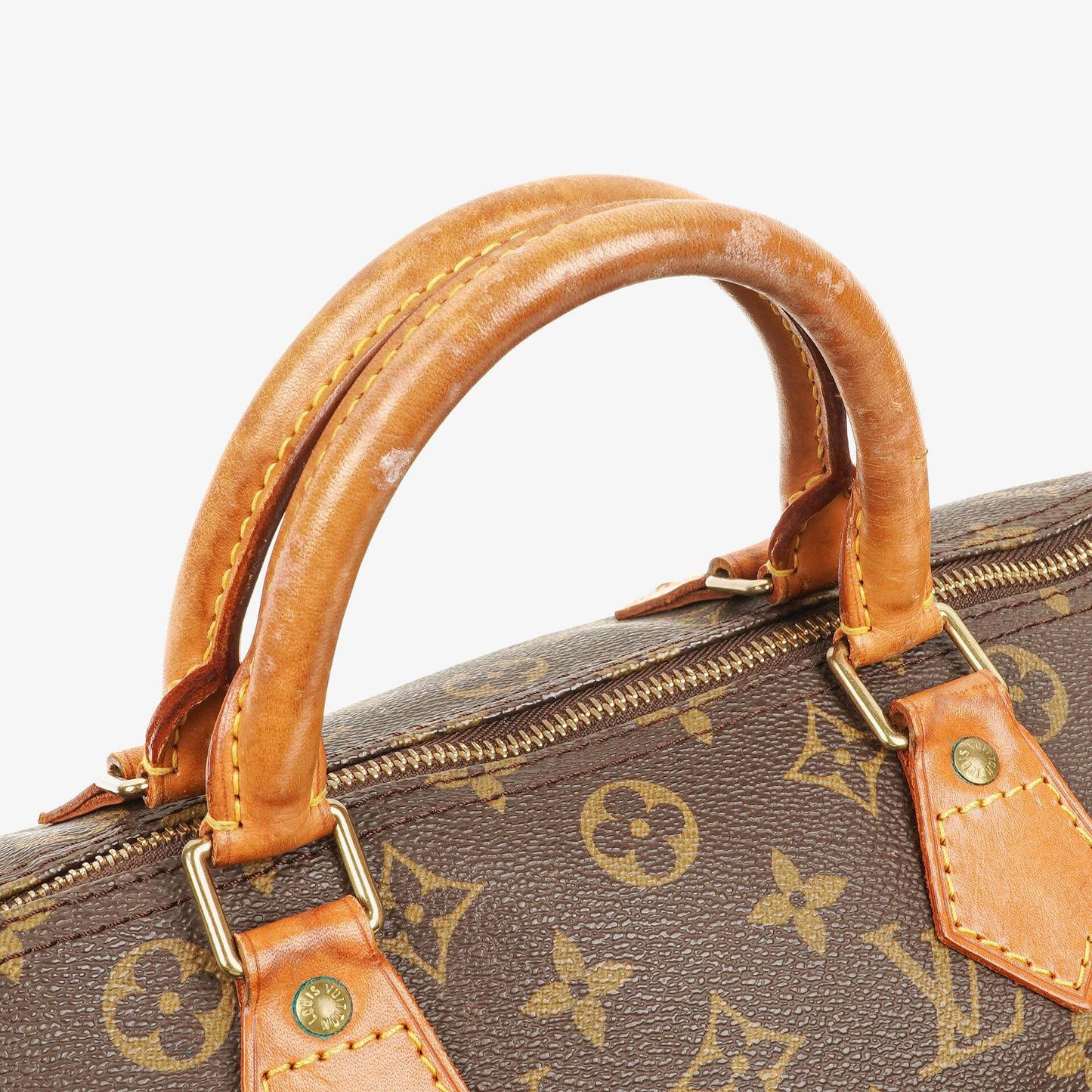 Louis Vuitton Speedy 30 Handtasche aus Monogram Canvas