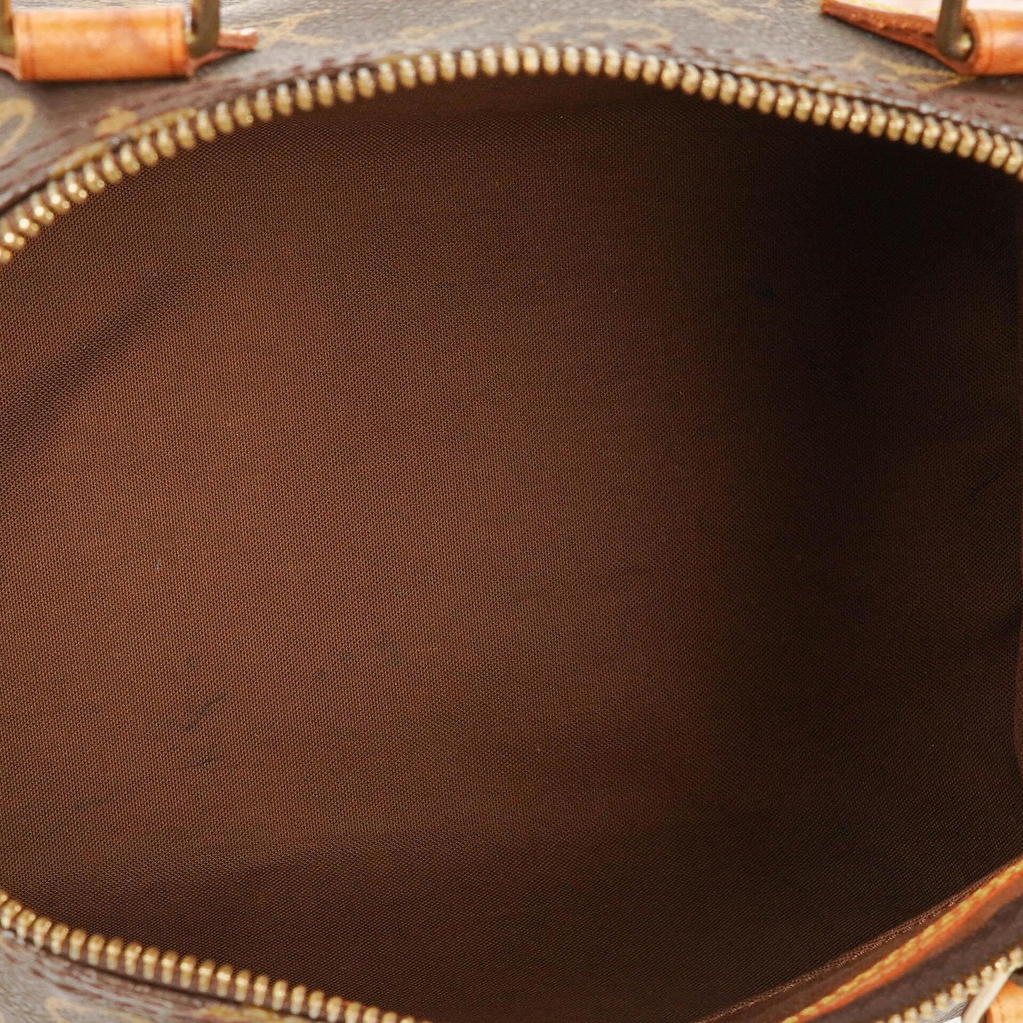 Louis Vuitton Speedy 30 Handtasche aus Monogram Canvas