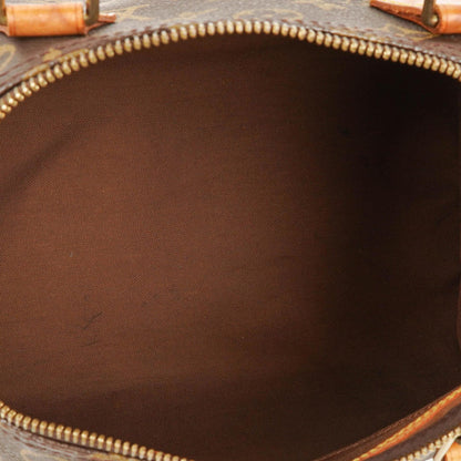Louis Vuitton Speedy 30 Handtasche aus Monogram Canvas