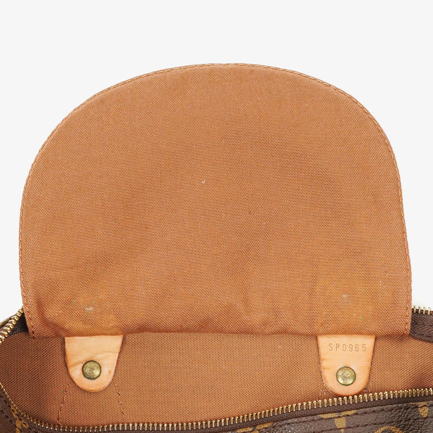 Louis Vuitton Speedy 30 Handtasche aus Monogram Canvas