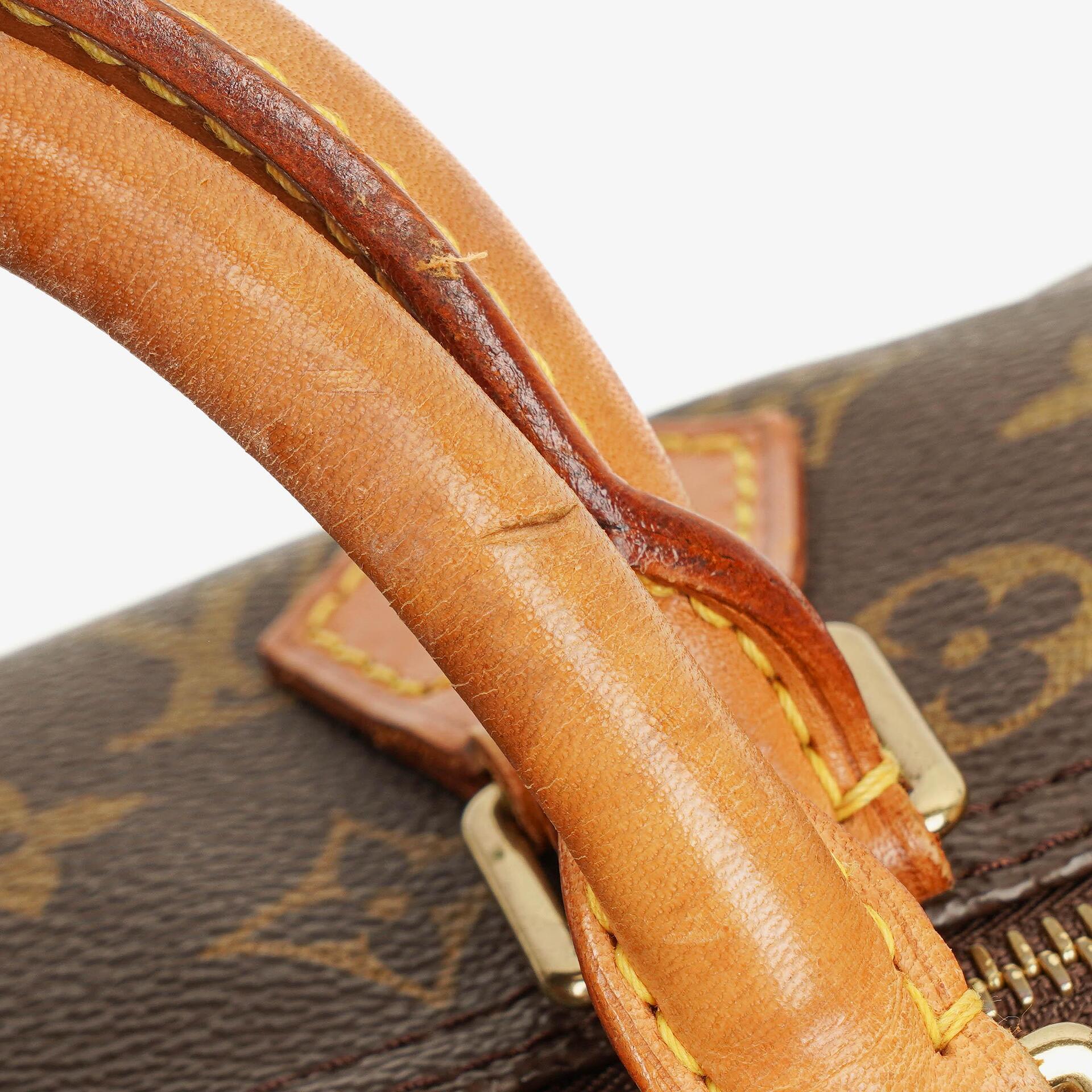 Louis Vuitton Speedy 30 Handtasche aus Monogram Canvas