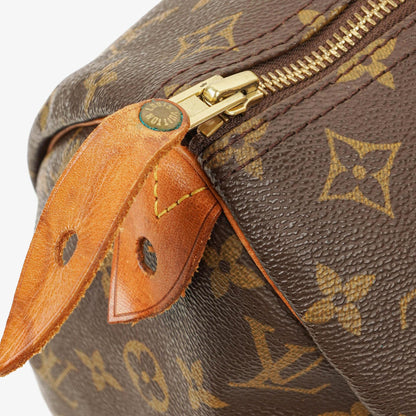 Louis Vuitton Speedy 30 Handtasche aus Monogram Canvas