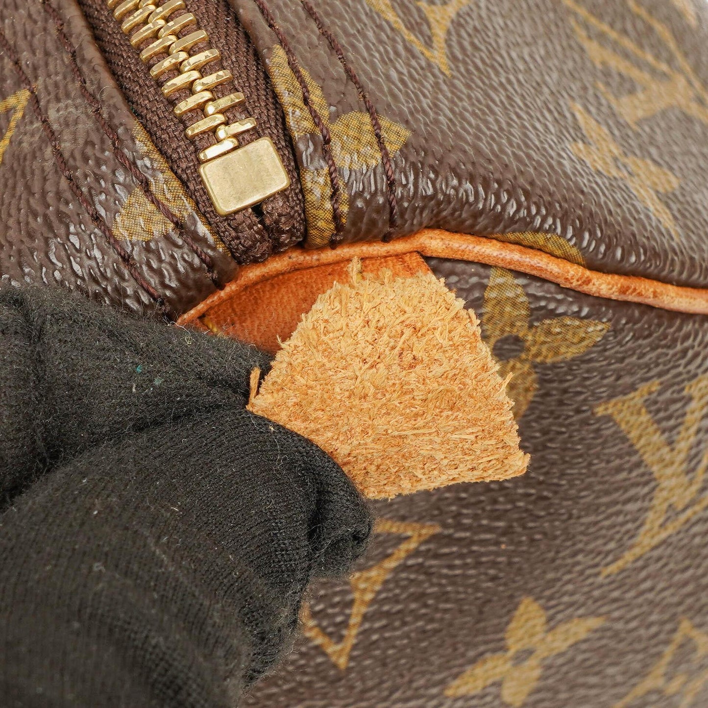Louis Vuitton Speedy 30 Handtasche aus Monogram Canvas