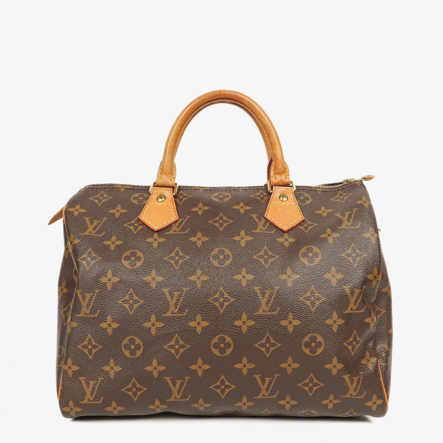 Louis Vuitton Speedy 30 Handtasche aus Monogram Canvas
