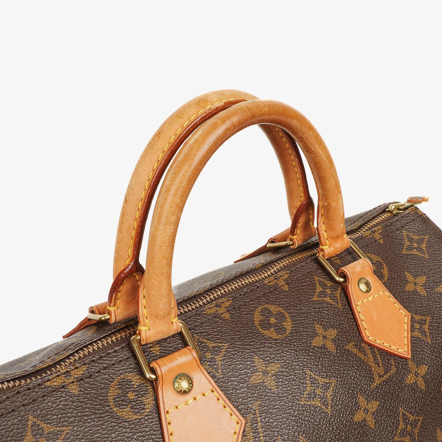 Louis Vuitton Speedy 30 Handtasche aus Monogram Canvas
