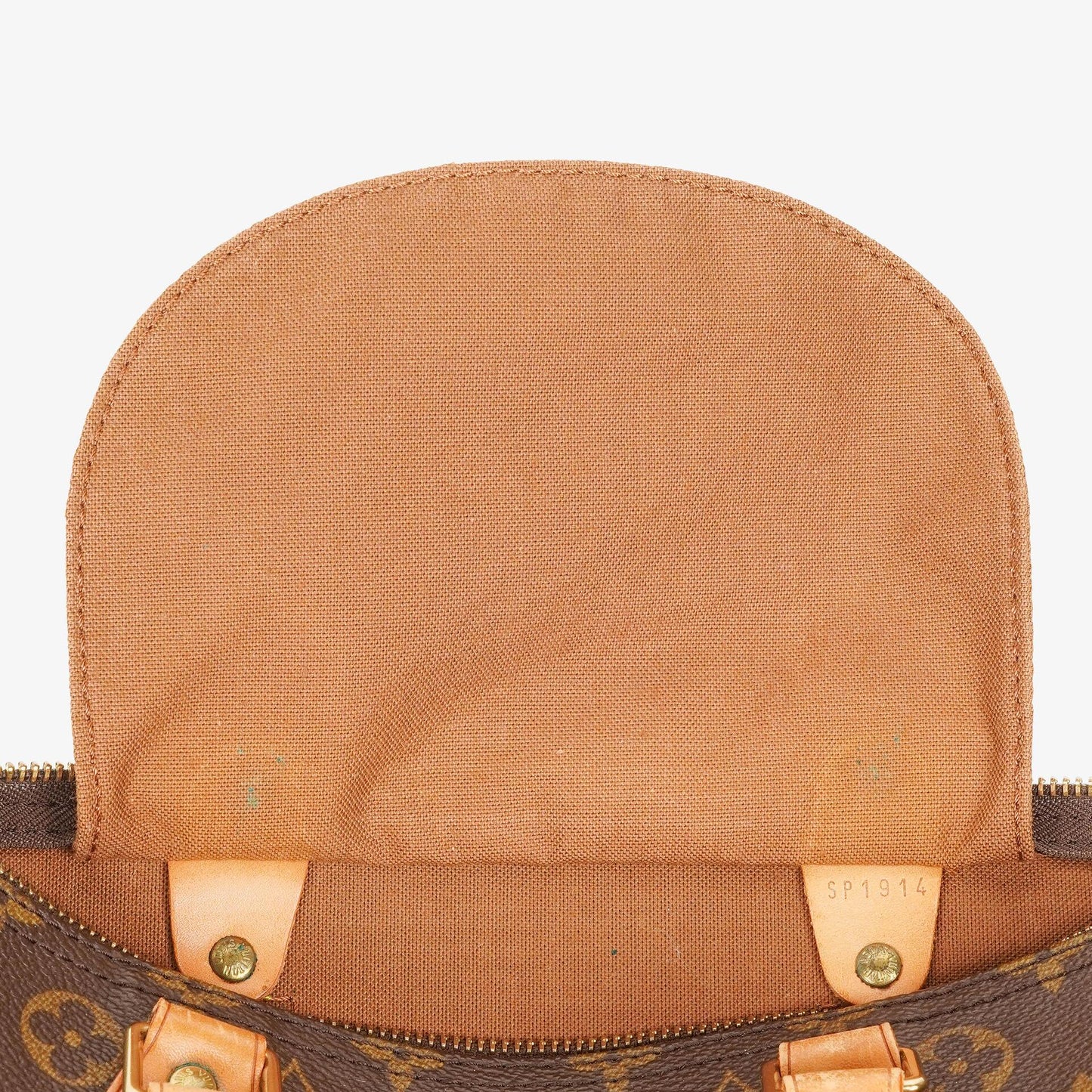 Louis Vuitton Speedy 30 Handtasche aus Monogram Canvas