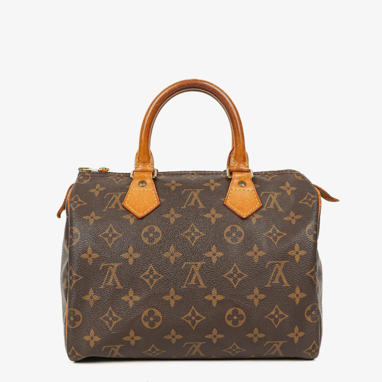 Louis Vuitton Speedy 25 Handtasche aus Monogram Canvas