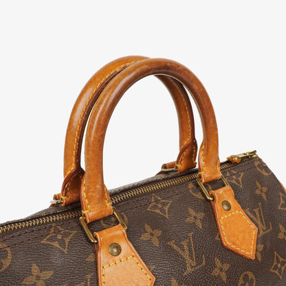 Louis Vuitton Speedy 25 Handtasche aus Monogram Canvas