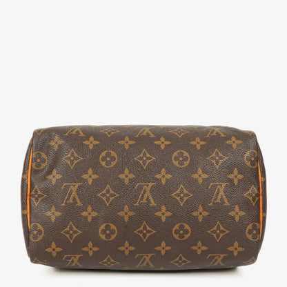 Louis Vuitton Speedy 25 Handtasche aus Monogram Canvas