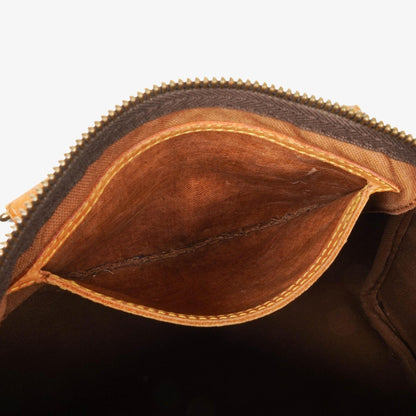 Louis Vuitton Speedy 25 Handtasche aus Monogram Canvas