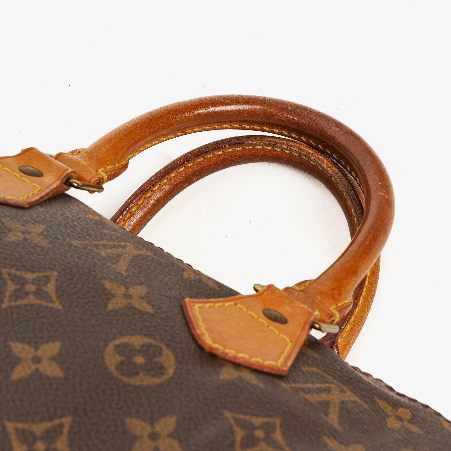 Louis Vuitton Speedy 25 Handtasche aus Monogram Canvas