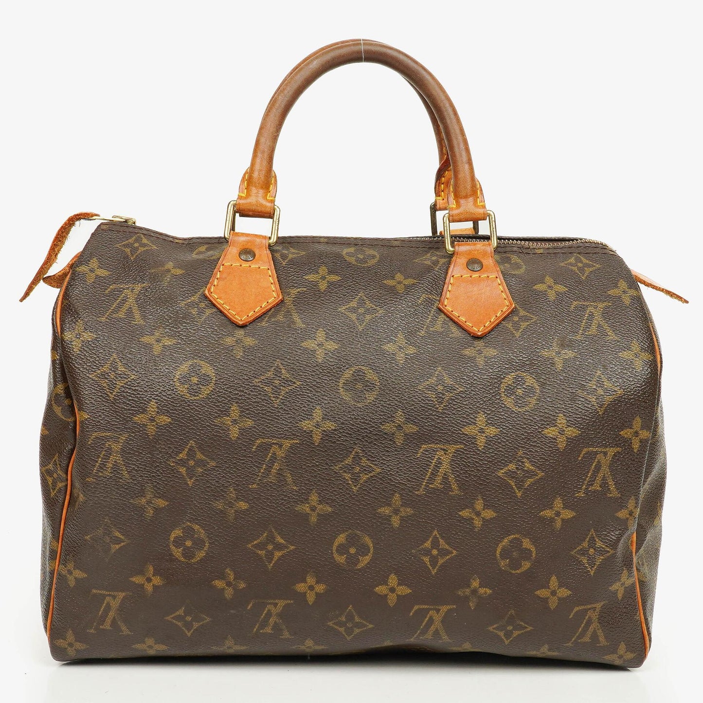 Louis Vuitton Speedy 30 Handtasche aus Monogram Canvas