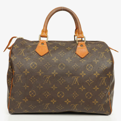 Louis Vuitton Speedy 30 Handtasche aus Monogram Canvas