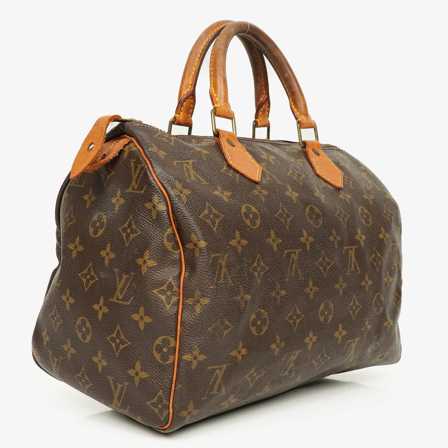 Louis Vuitton Speedy 30 Handtasche aus Monogram Canvas