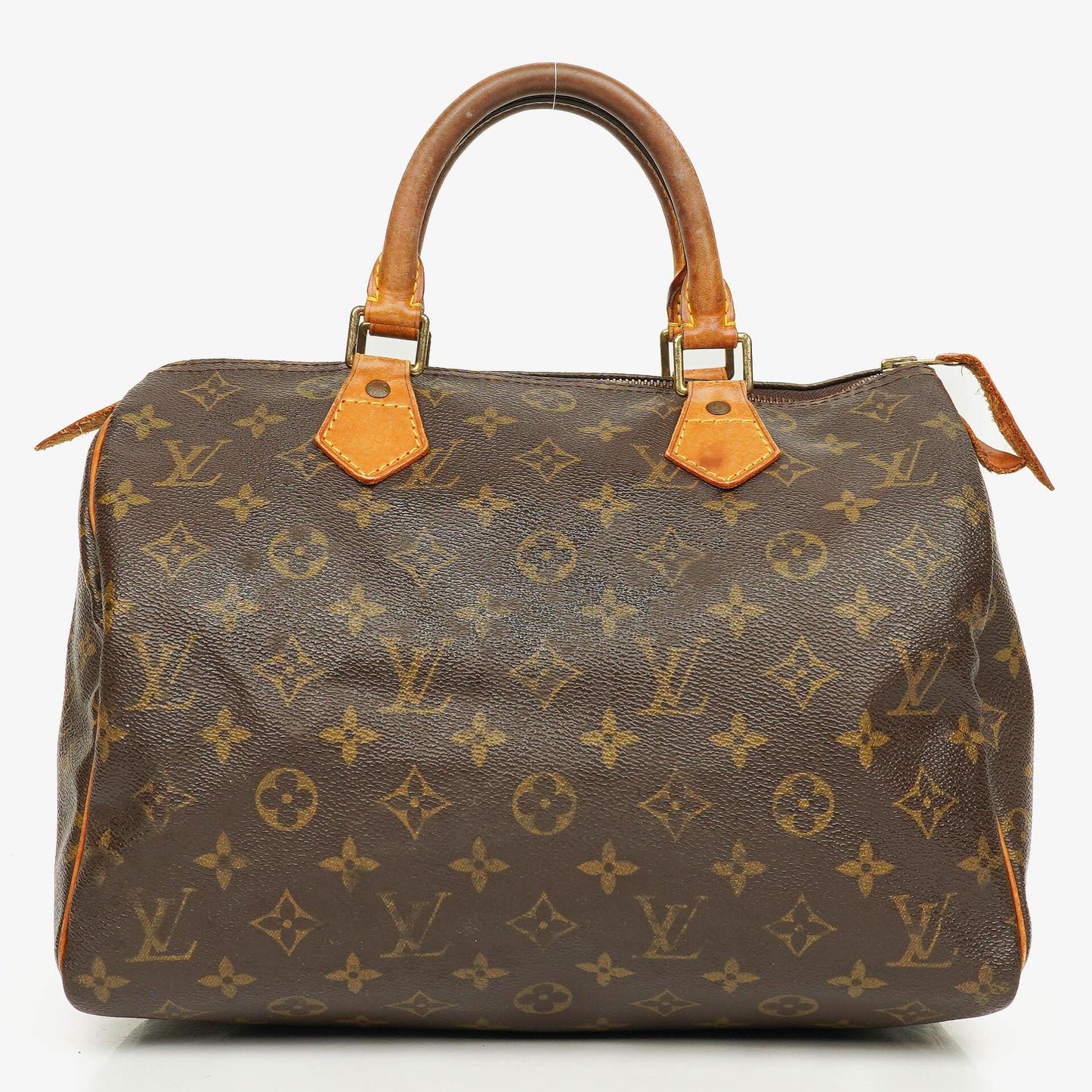 Louis Vuitton Speedy 30 Handtasche aus Monogram Canvas